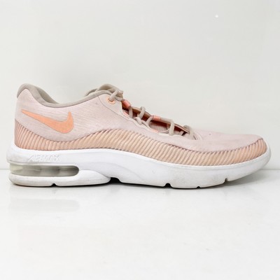 

Nike Womens Air Max Advantage 2 AA7407-600 Розовые кроссовки для бега, размер 8, Розовый, Air Max Advantage 2
