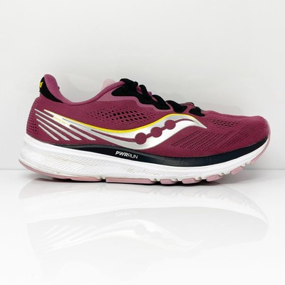 

Женские кроссовки Saucony Ride 14 S10650-18 розовые кроссовки размер 8, Розовый, Ride 14