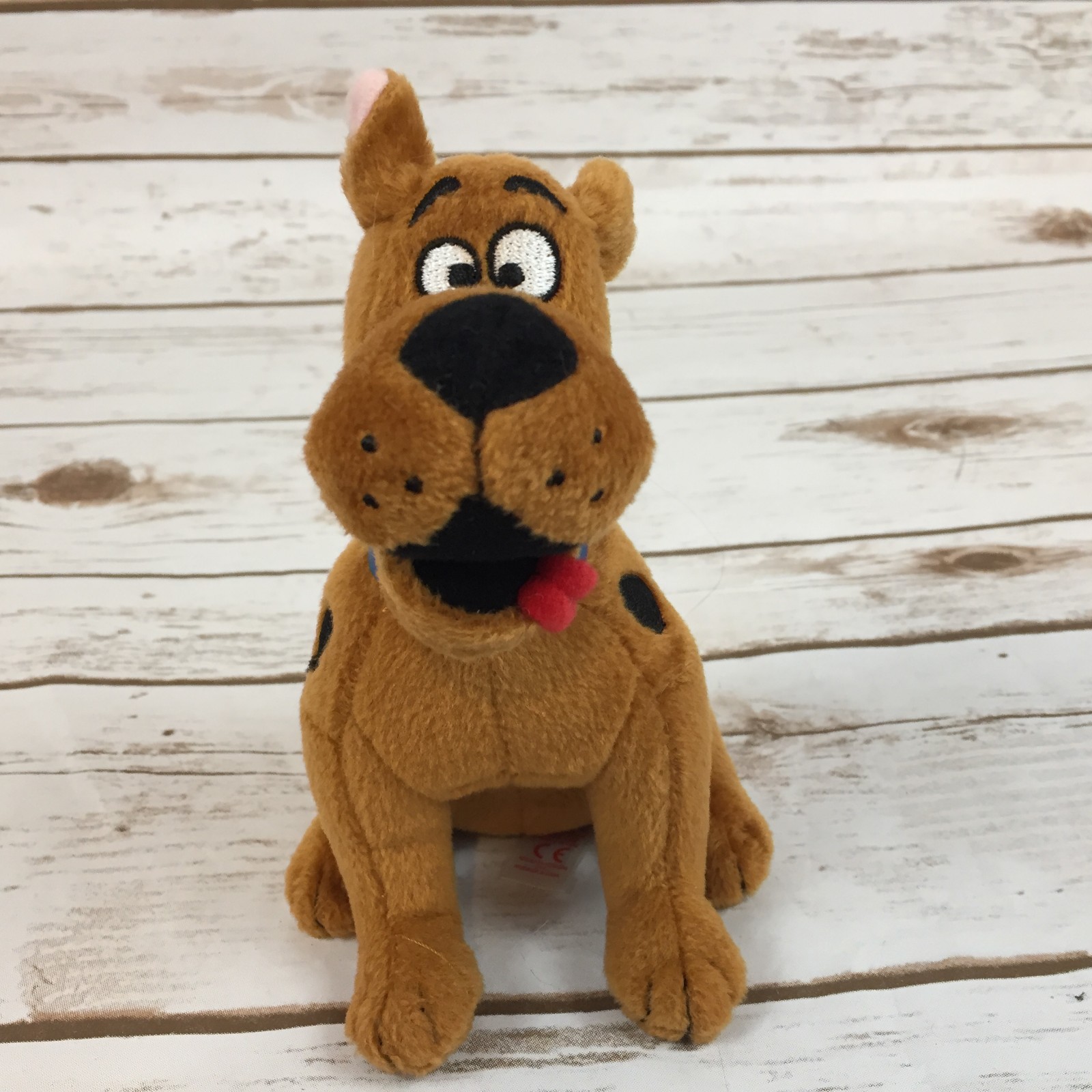 TY Scooby Doo Plush Dog 7