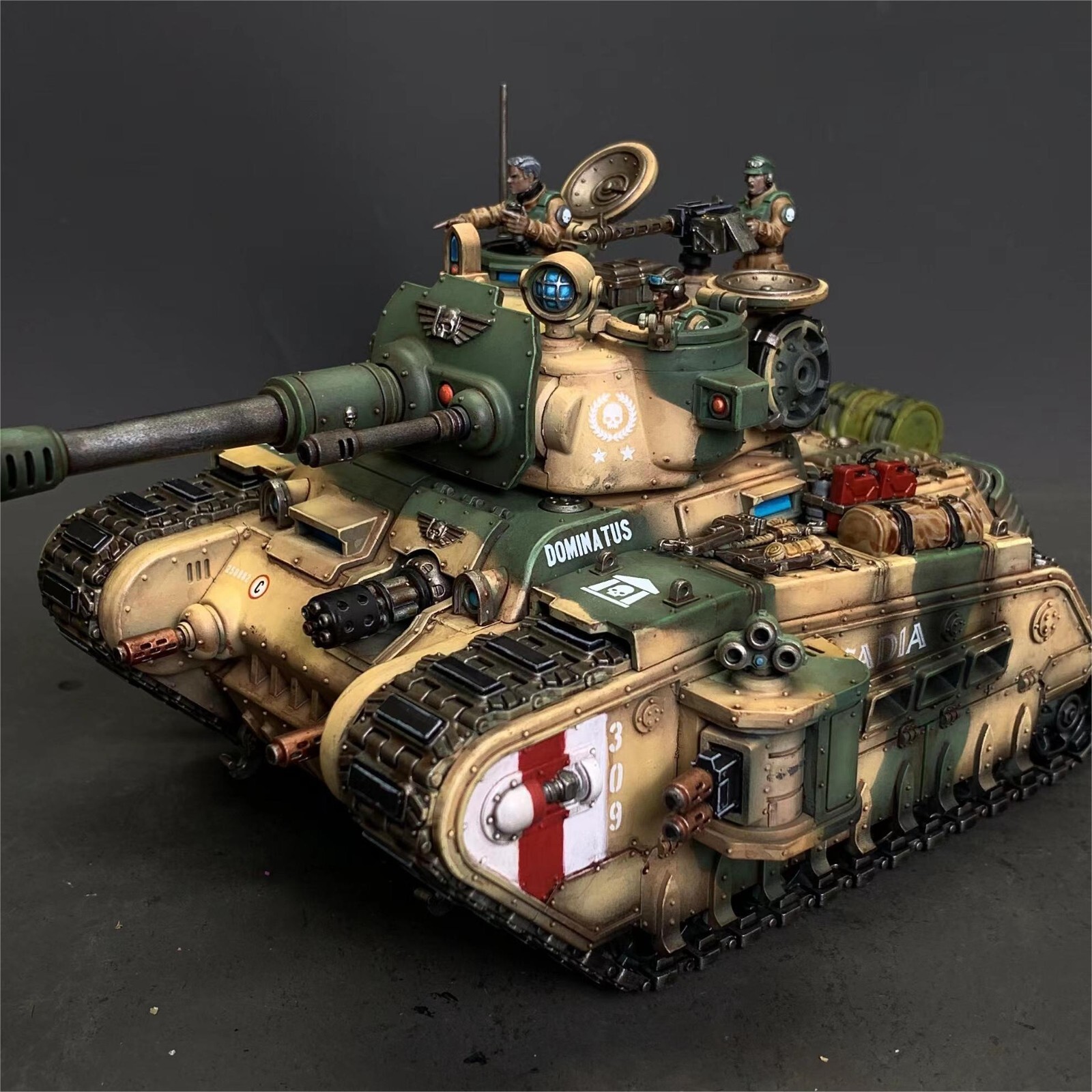 Tank Rogal Dorn Battle ASTRA ROGAL DORN BATTLE TANK アストラ