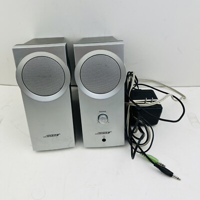 bose computer speakers