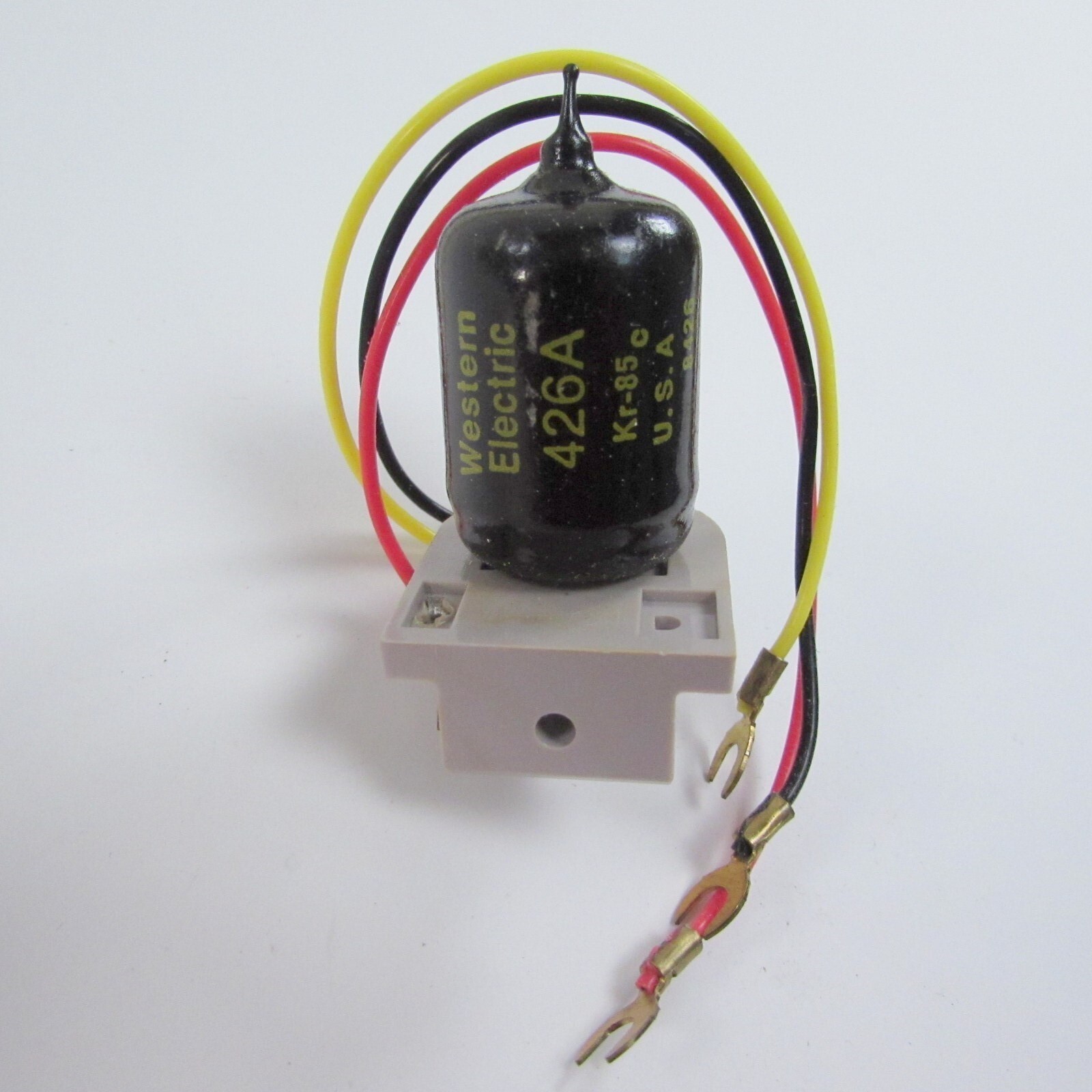 Yahoo!オークション - 300B Electron Tube 300B-98 中国製真空管