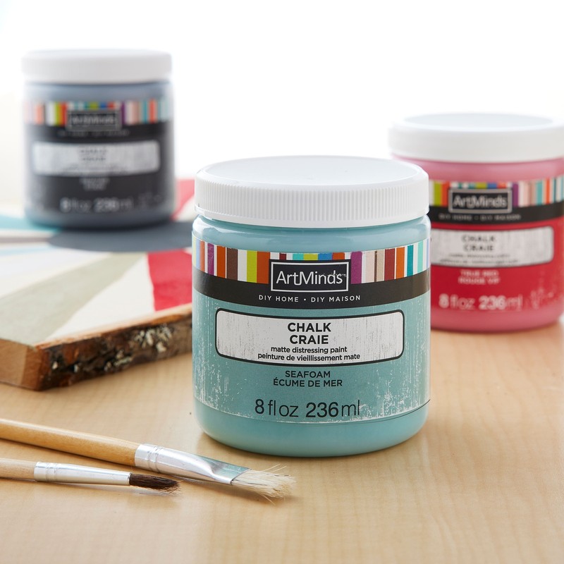 DIY Home Chalk Distressing Paint by ArtMinds®, 8oz.