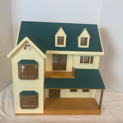 green hill house sylvanian families