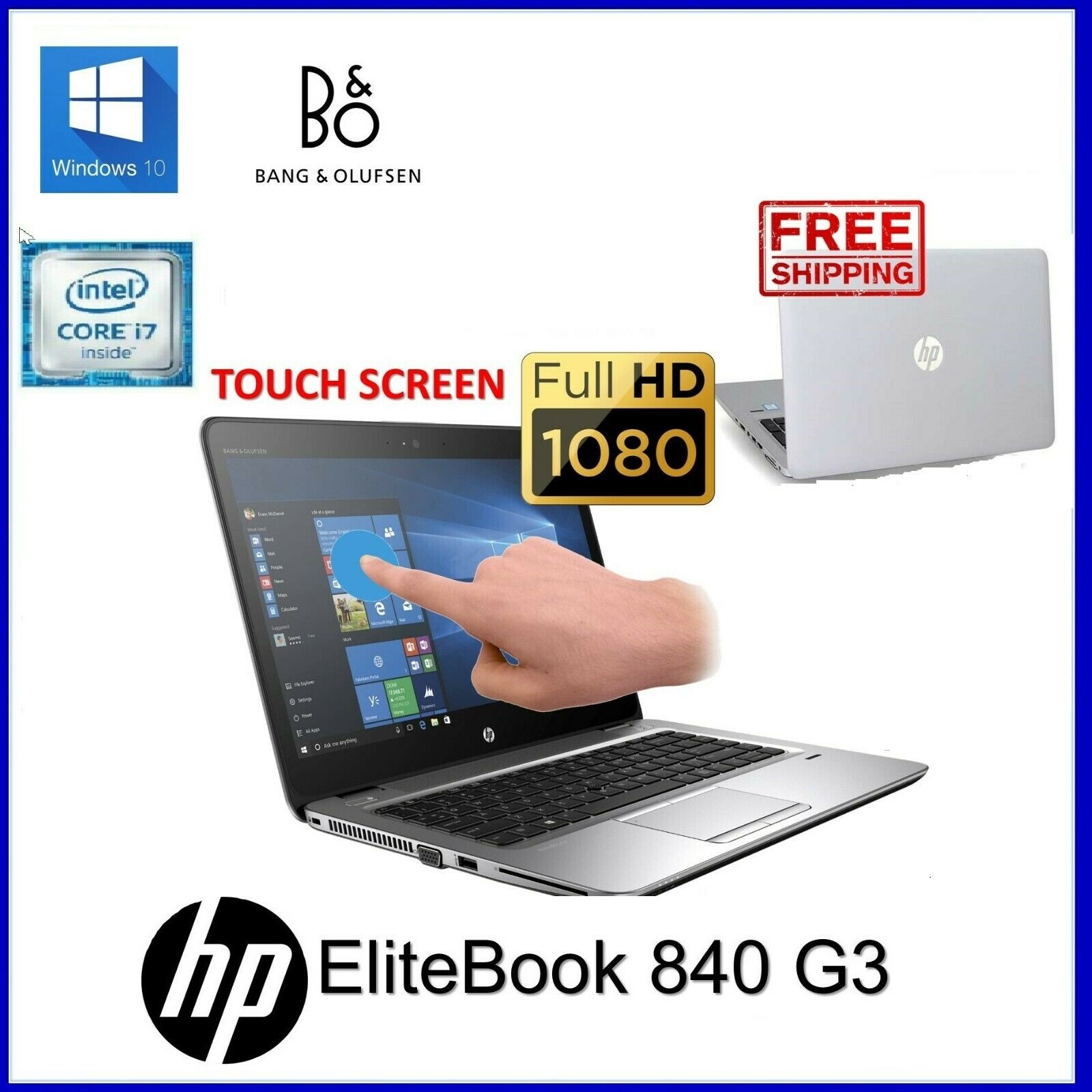 【ジャンク品】HP EliteBook G3 本体・充電器　通電不可・動作未確認 ジャンク品】HP EliteBook G3 本体・充電器 通電不可・動作未確認