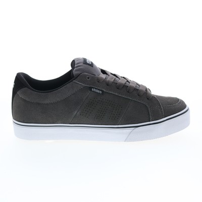 

Мужские серые замшевые кроссовки Etnies Kingpin Vulc 4101000548039, Серый, Etnies Kingpin Vulc