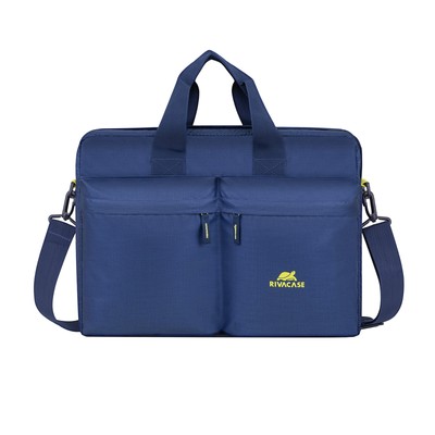 RIVACASELaptop Bag 15.6 Inch - Waterproof Laptop Case Sleeve with Adjustable Sho
