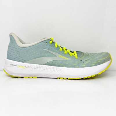 

Женские кроссовки Brooks Hyperion Tempo 1203281B458 серые кроссовки размер 9 B, Серый, Hyperion Tempo
