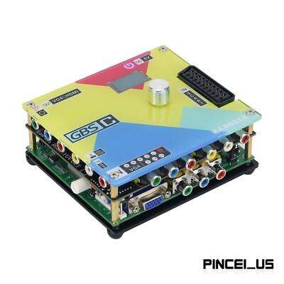 HamGeek GBSC Converter GBS Control Retro Video Game Signal Converter pe66