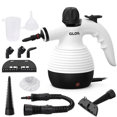 GLOIL pulitore a Vapore Portatile, Pulitore Vapore portatile pulitore a vapore m