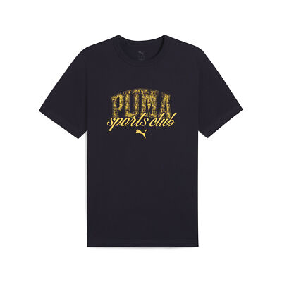 PUMA Mens CLASS Graphic Tee