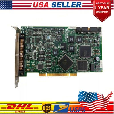 NEW National Instruments PCI-6025E PCI6025E PCI Multifunction I/O Device