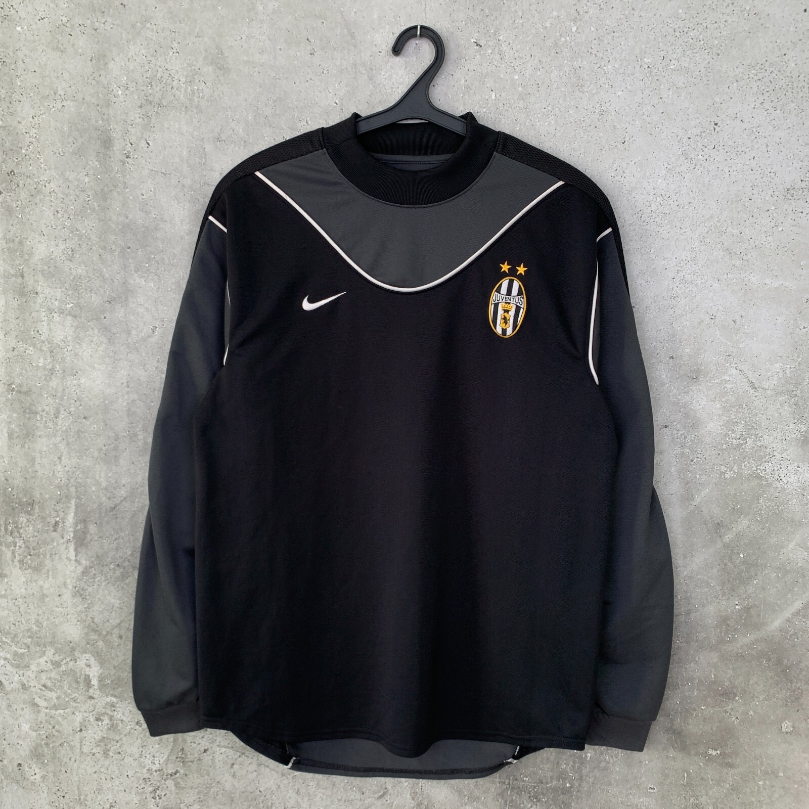ウェア Juventus 2003 2004  JUVENTUS 2003 2004 THIRD SHIRT PLAYER ISSUE FOOTBALL SOCCER