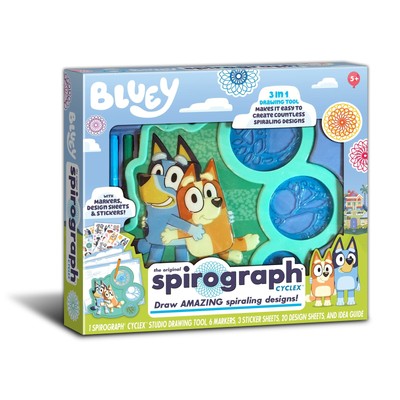 Spirograph Cyclex Studio - The Easy Way to Make Countless Amazing Designs -...