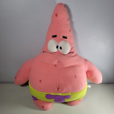 plush patrick star