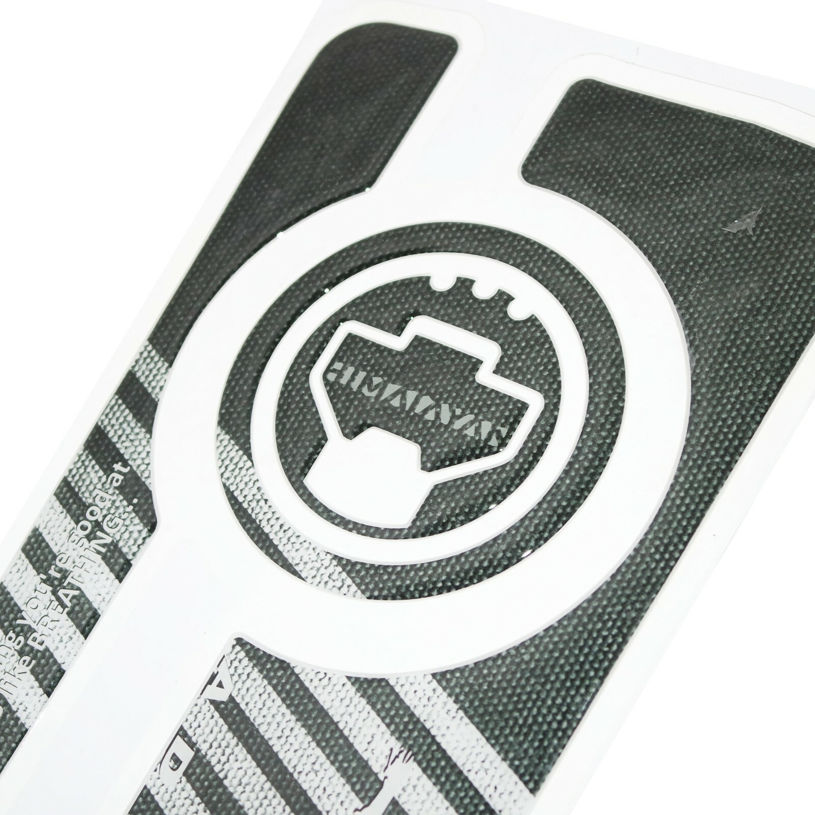 Fits Royal Enfield Himalayan Fuel Tank Cap Pad Sticker Protector Decal Set  