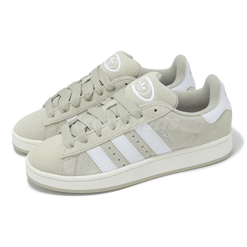 【中古】 Design &amp; Lifestyle adidas Originals Campus 00S W Putty Grey Cloud White Women