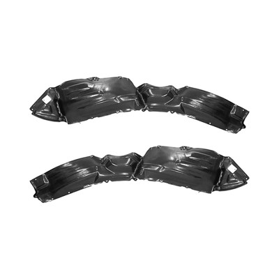 2006-2010 Toyota Sienna Set of 2 Fender Liners TO1248152 TO1249152. PFR