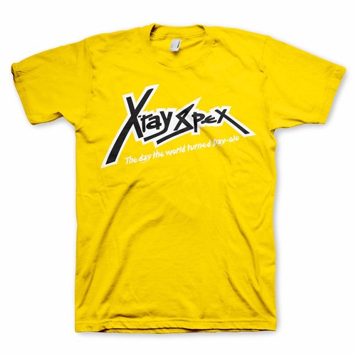 SCARS logo T-SHIRTS イエロー XXLサイズ　ステッカー付き SCARS logo T-SHIRTS イエロー XXLサイズ/SCARS/スカーズ/☆特典