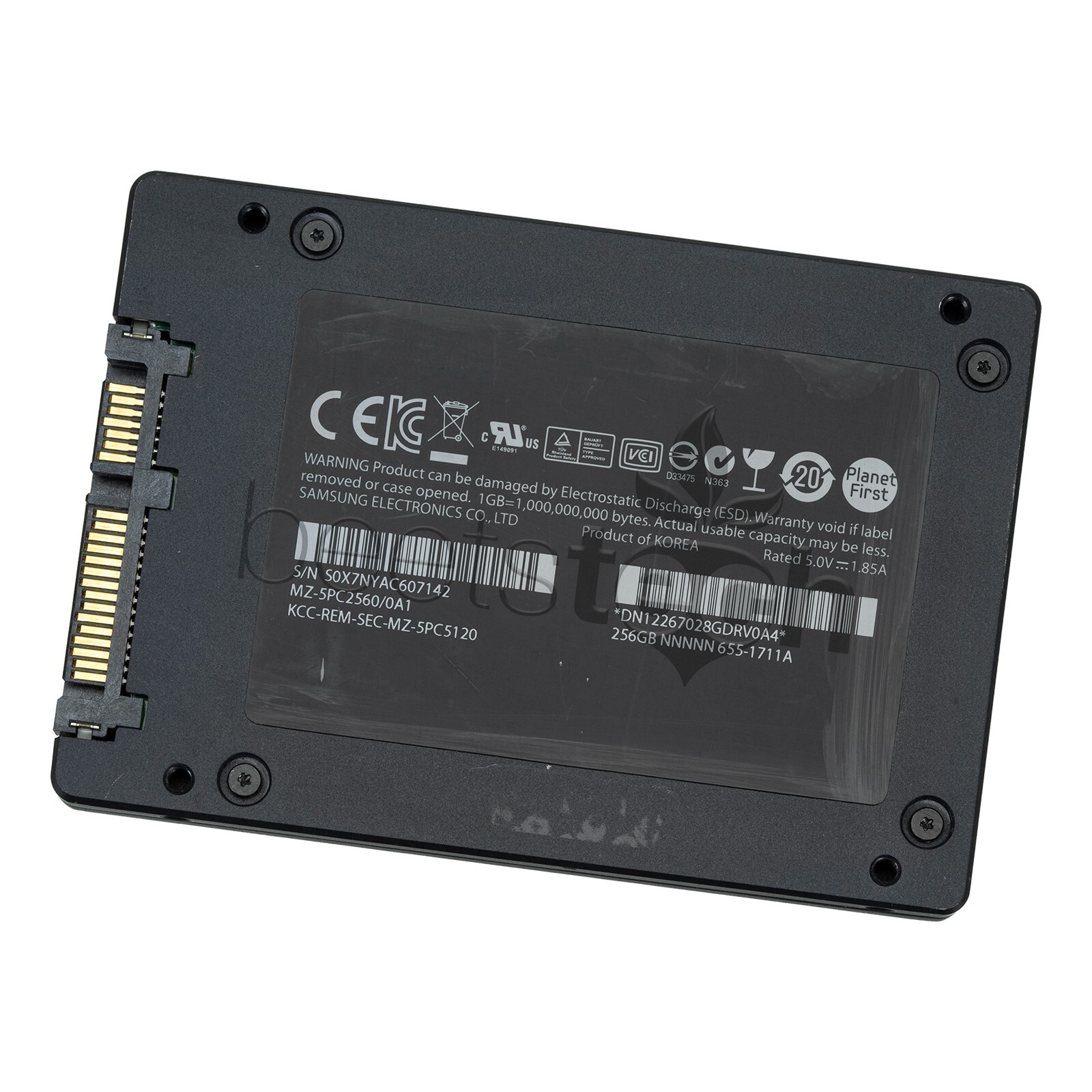 Apple純正 SSD 1TB MZ-KPU1T0T/0A1 samsung Apple純正 SSD 1TB MZ-KPU1T0T/0A1 samsung OEM Apple MacBook