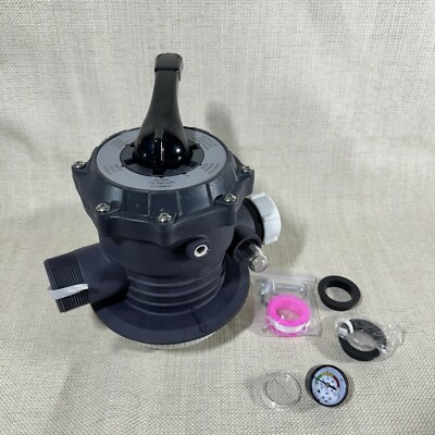 11496 6-Way Valve Replacement Intex 14 & 16 Inch Sand Filter Pump 26647EG READ