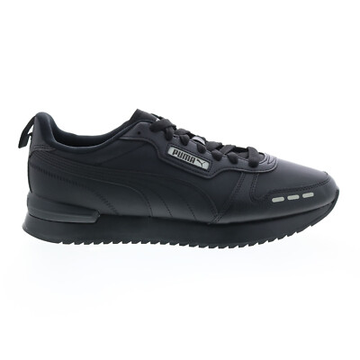 

Puma R78 SL 37412701 Мужские черные синтетические кроссовки Lifestyle, Черный, Puma Puma R78 SL