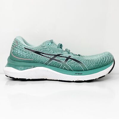 Женские кроссовки Asics Gel Cumulus 24 1012B206 Зеленые кроссовки, размер 10