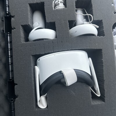 Oculus Quest Two With Case