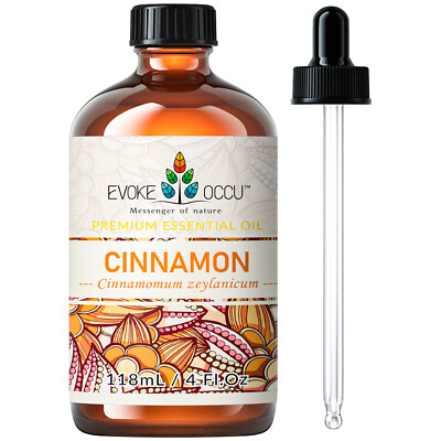 4 oz Essential Oils - 100% Pure & Natural - Diffuser Oil Aromatherapy Massage