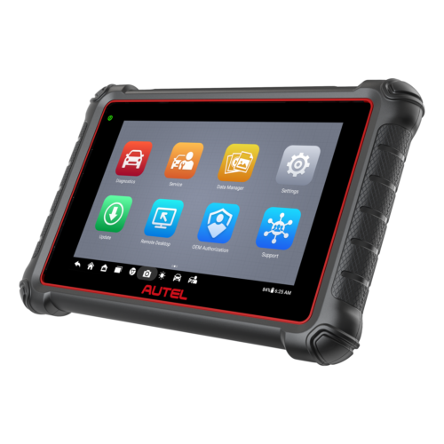 2024 Autel MaxiCOM MK900 MK900BT MX900 Auto All System Diagnostic Scanner Tool