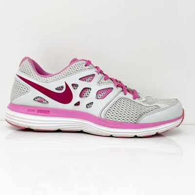 

Nike Womens Dual Fusion Lite 599560-007 Серые кроссовки для бега, размер 10, Серый, Dual Fusion Lite