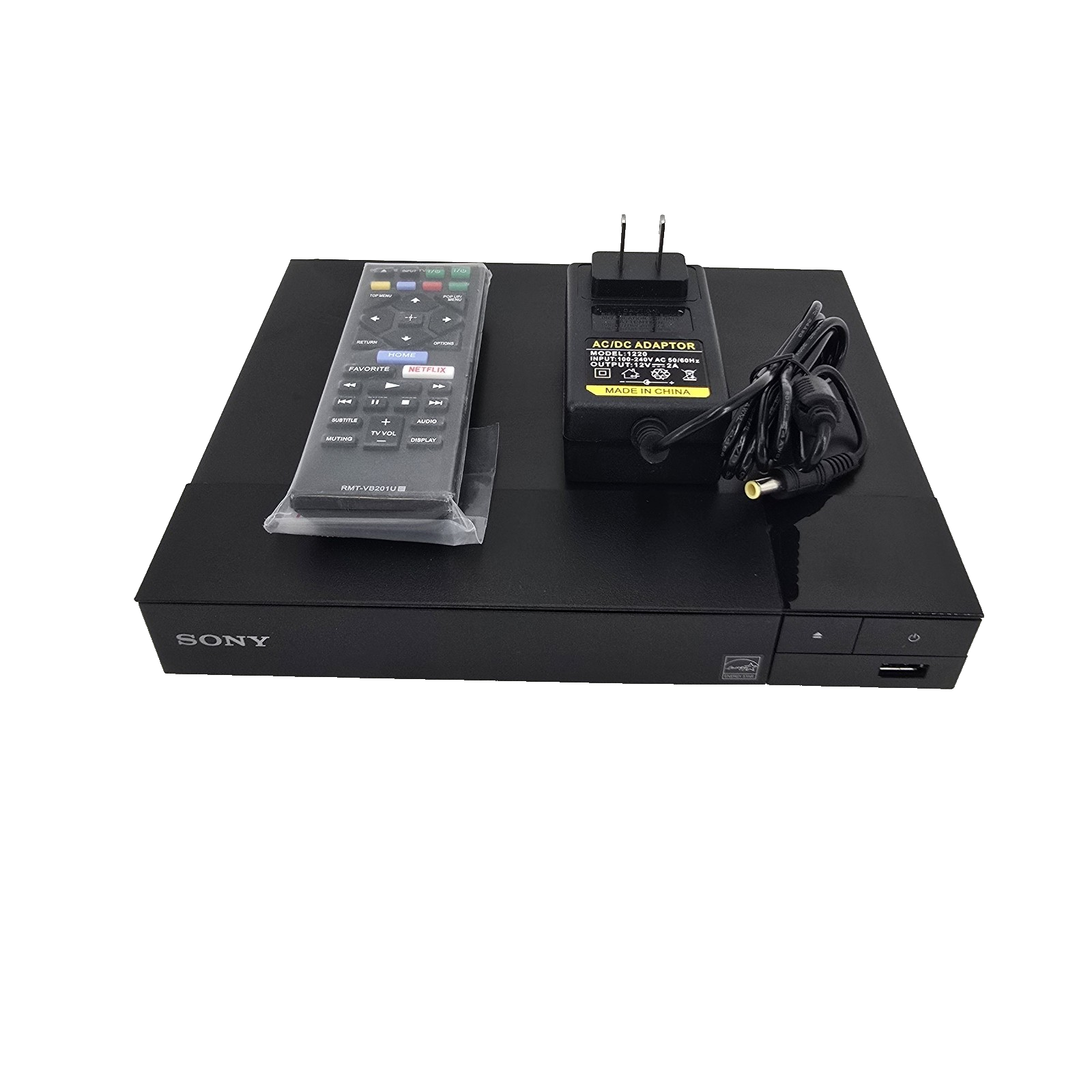 SONY ブルーレイプレーヤー BDP-S1700 SONY BDP-S1700 Blu-ray Player with Wired Streaming BDPS1700