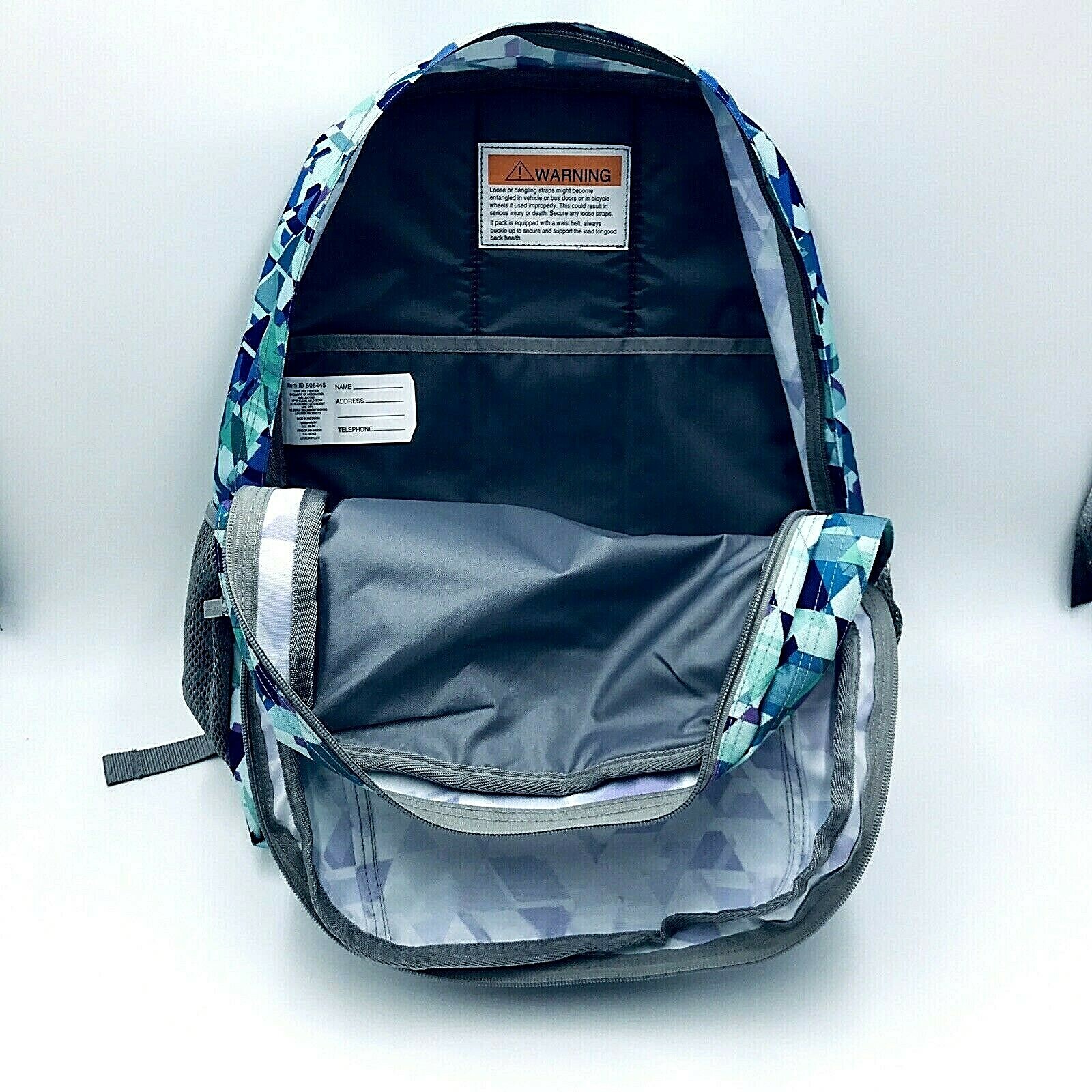 LL Bean Fresh Mint Prism Deluxe 