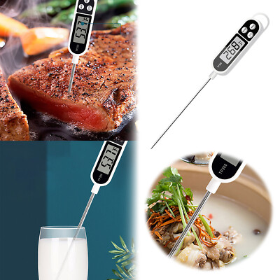 Digital Food Thermometer TP300-Instant Read Kitchen Thermometer For Meat