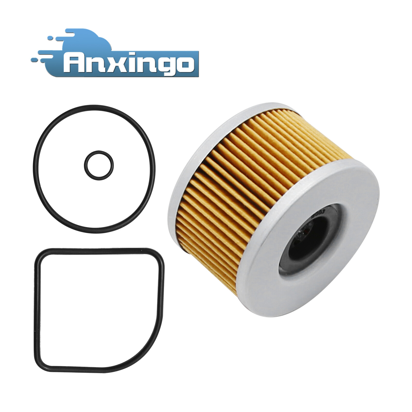 Fit For Honda Cb400t Cm400 Cm450 Cx500 Motorcycle 15412-413-005 Kn111