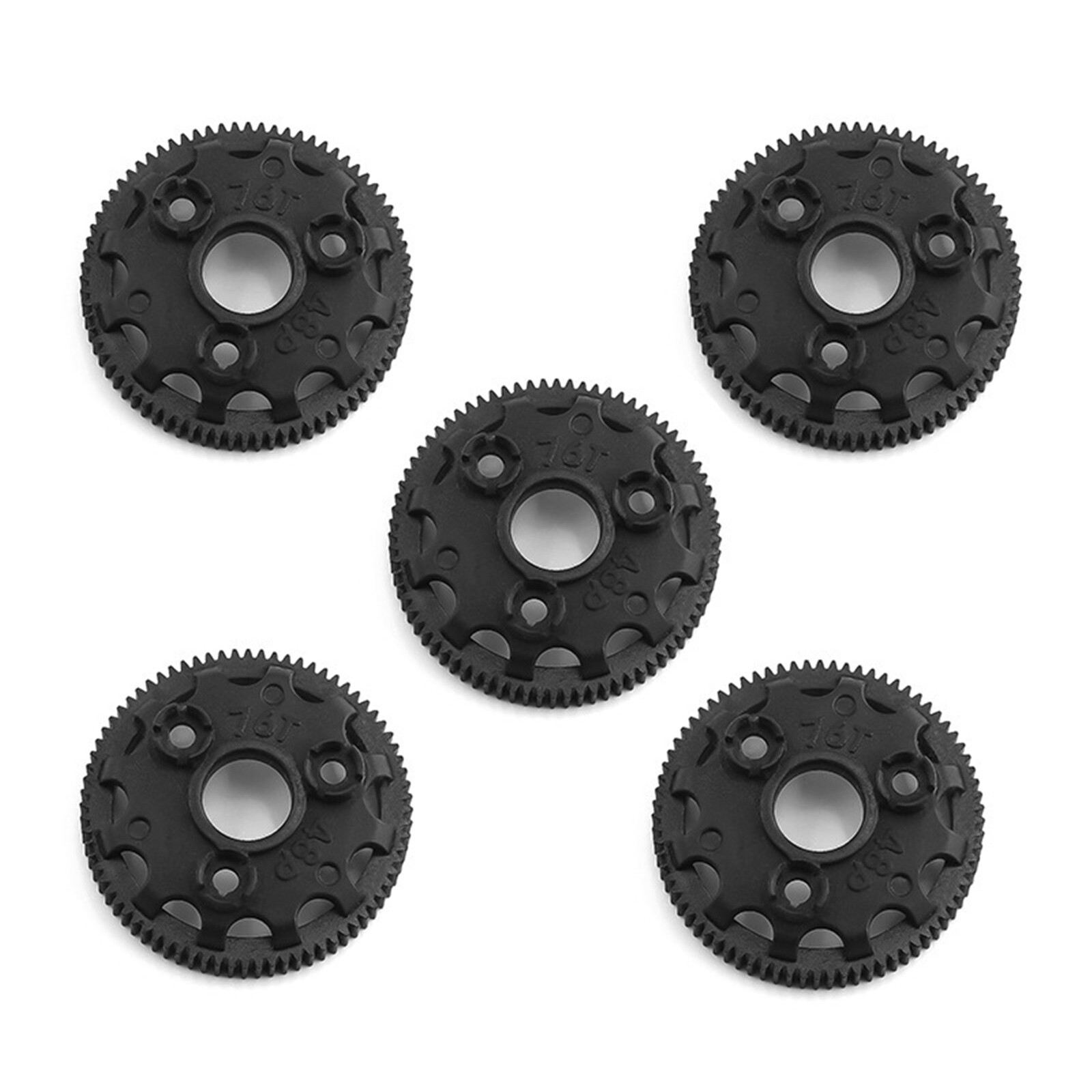 Plastic Gears Parts For TRAXXAS Bandit Rustler Stampede Slash 2wd 1/10 RC Car