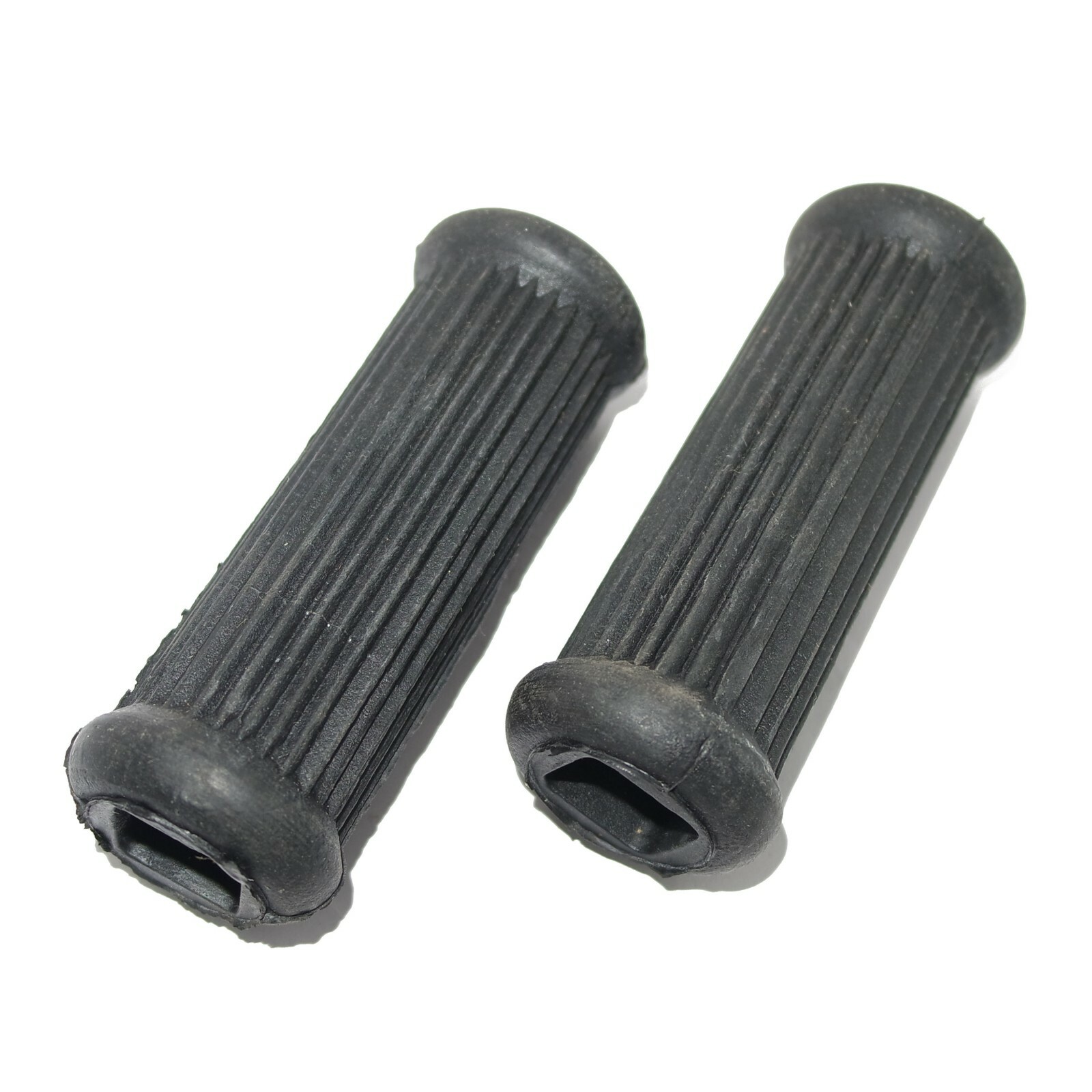 New Pillion Passenger Foot Rest Pegs Set For BSA B25 B44 A50 A65 Triumph  
