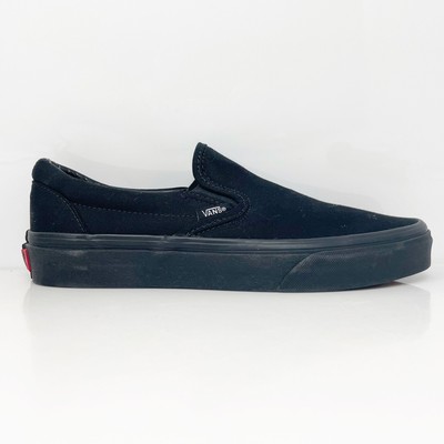 

Vans Unisex Classic 721565 Черная повседневная обувь Кроссовки Размер M 7 W 8,5, Черный, Classic