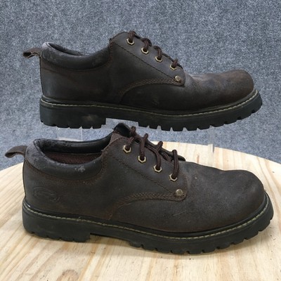 Skechers oxford best sale mens