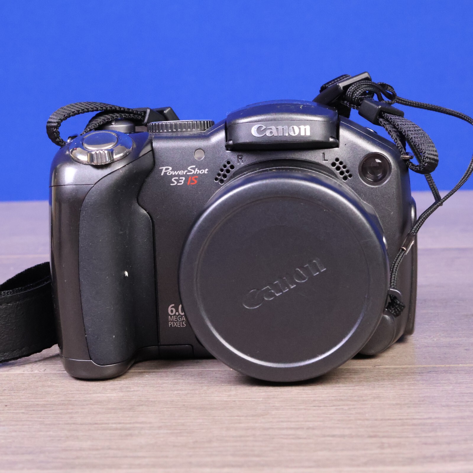 S3 IS Canon PowerShot - Digital Camera | 6.0MP (Tested) Japan in