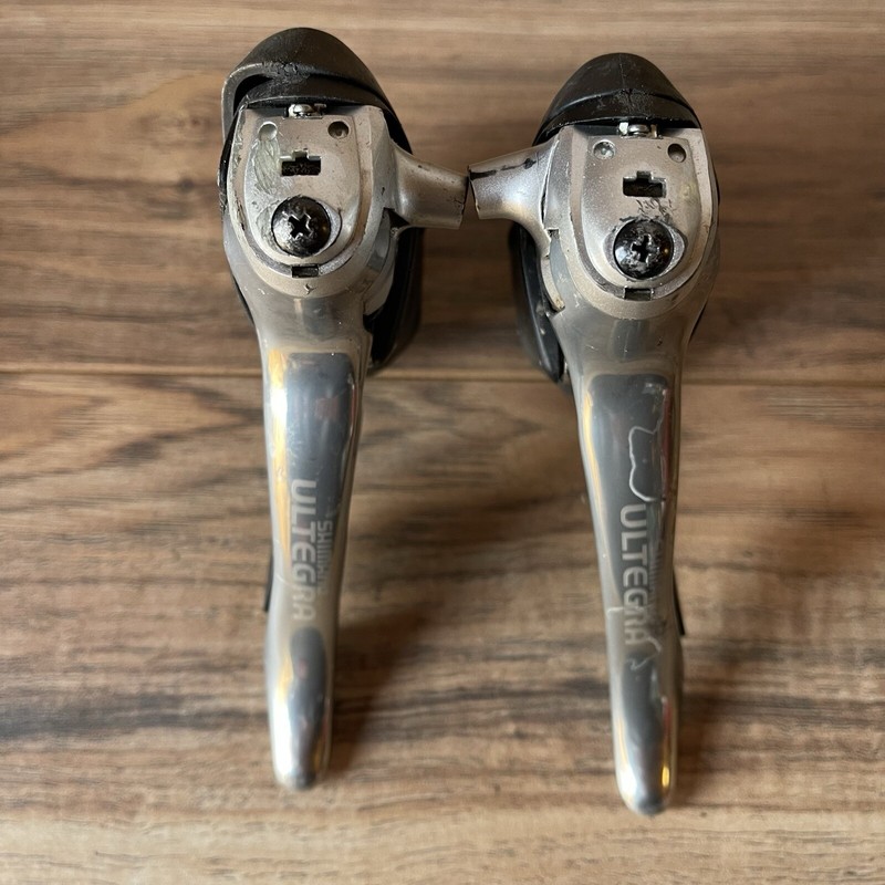 ST-6510 STIレバー シマノ アルテグラ シマノ　左のみ ST-6510 STIレバー シマノ アルテグラ シマノ左のみ