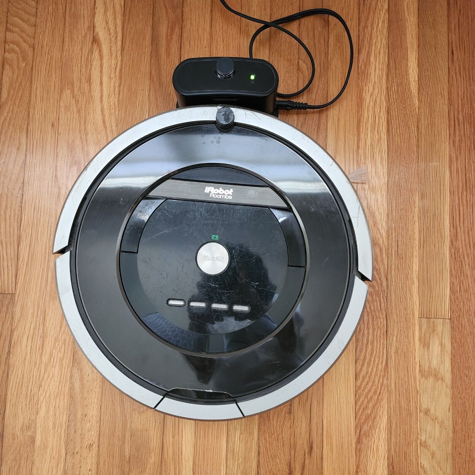 iRobot roomba 800 series USED WORKING iRobot roomba 800 series USED WORKING