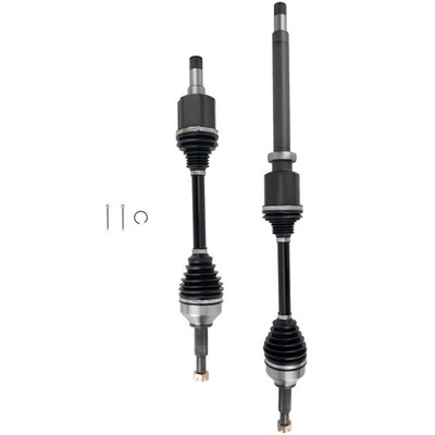 ANTRIEBSWELLE GELENKWELLE vorne links rechts For FORD 218335 7593044