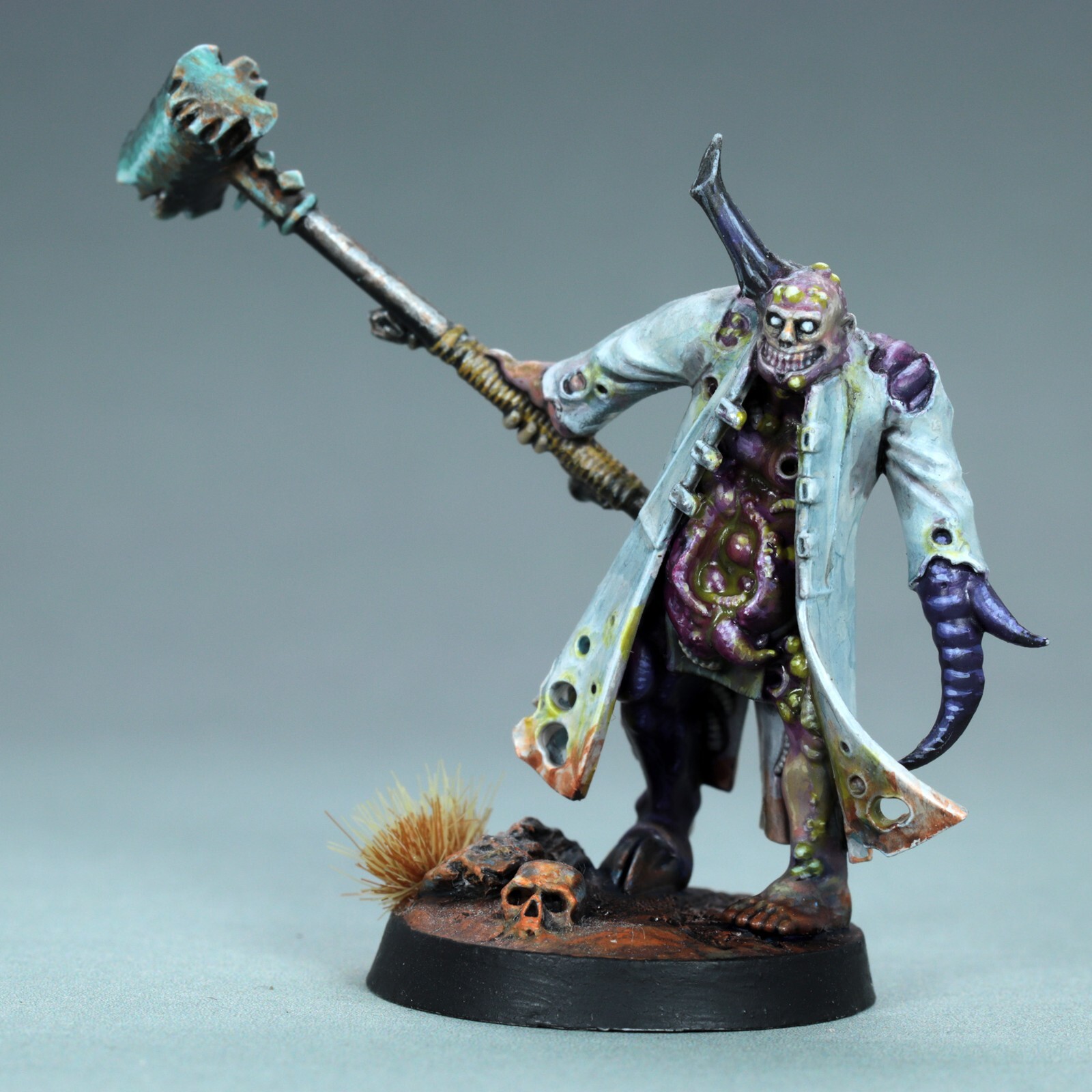 SF・ファンタジー・ホラー Warhammer 40k poxwalkers x10
