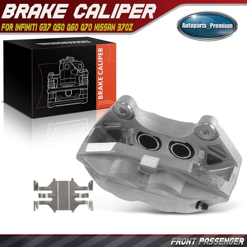 Front Right Brake Caliper for Niasan 370Z INFINITI FX50 G37 M37