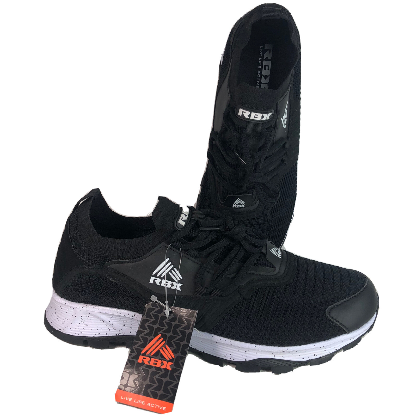 RBX-LIVE LIFE ACTIVE Men's Athletic 