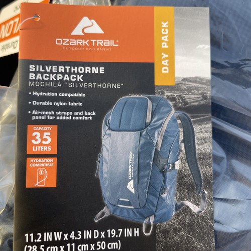 ozark trail 65l backpack