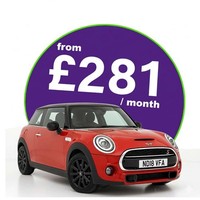 2018 MINI Hatch 2.0 Cooper S Auto 3dr Hatchback Petrol Automatic