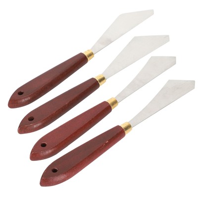 Malspachtel Farbspachtel Künstlerspachtel Spachtel Malmesser Palettenmesser