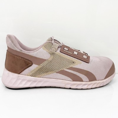 

Женские кроссовки Reebok Sublite Legend RB212 розовые повседневные кроссовки размер 8,5 м, Розовый, Sublite Legend